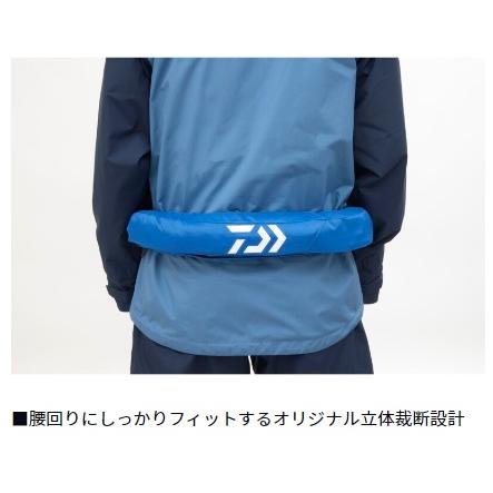 ダイワ (Daiwa) DF-2724 グレー フリーサイズ インフレータブルライフ