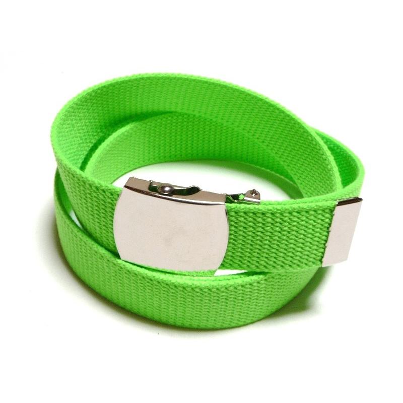 363円〜サイズ別価格 フルサイズ(85cm〜2m迄) 蛍光グリーン 32ミリ