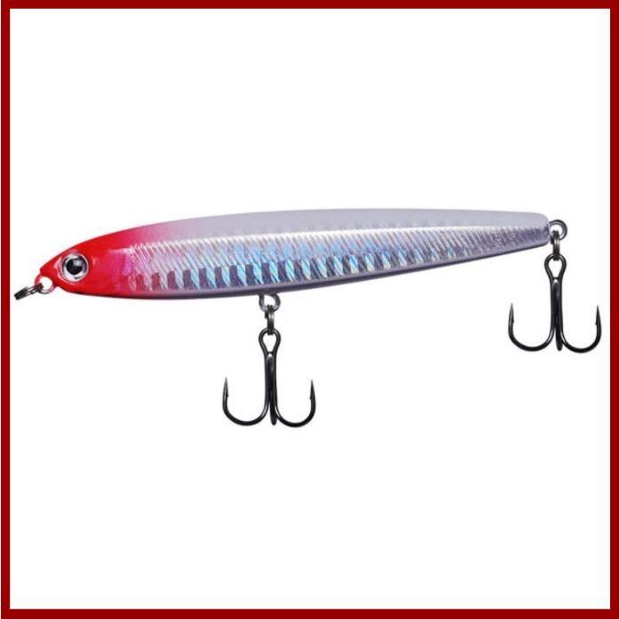 ヘビーシンキングペンシル ルアー 釣り具 シンペン 5個セット シーバス