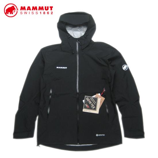 MAMMUT（マムート） ジャケット ゴアテックス メンズ マウンテン