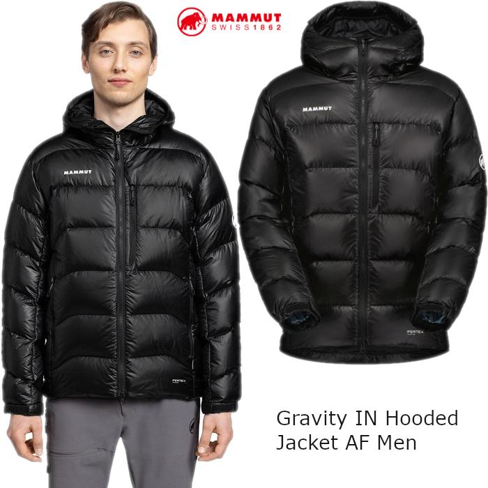 MAMMUT（マムート） ダウンジャケット メンズ アウター Gravity IN