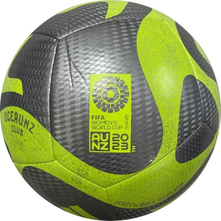 adidas（アディダス） サッカーボール 4号 5号 FIFA2023 オーシャンズ