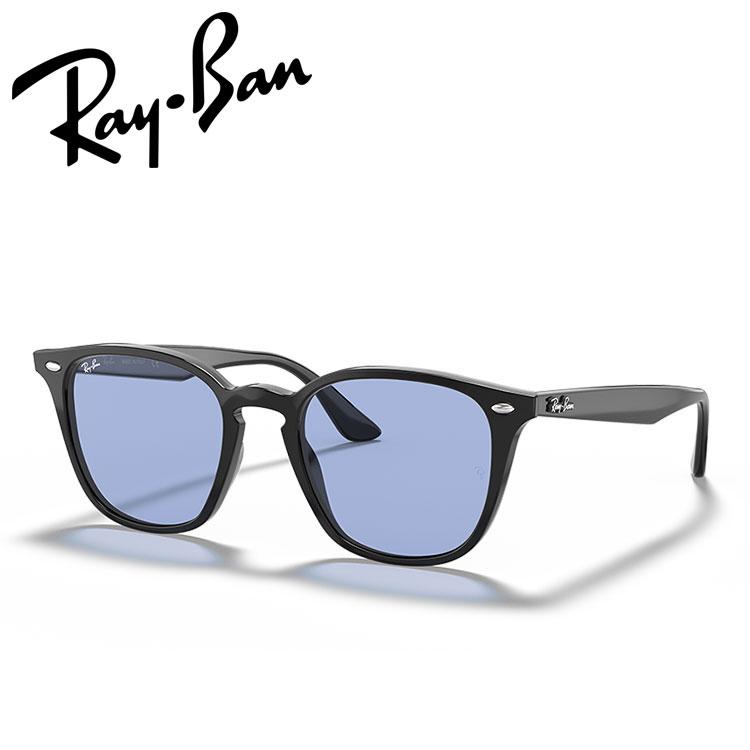 Ray-Ban（レイバン） サングラス RB4258 ウォッシュド レンズ Ray-Ban