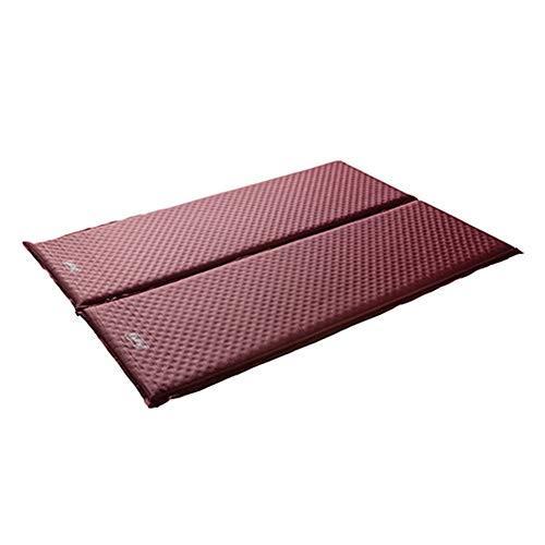 限定カラー Coleman コールマン スリーピングマット 赤 2枚セット 限定