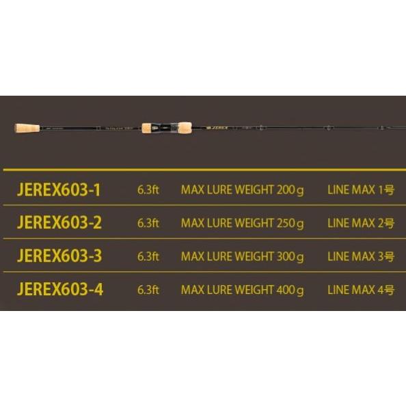 SEAFLOORCONTROL（シーフロアコントロール） ジャレク 4force スロー