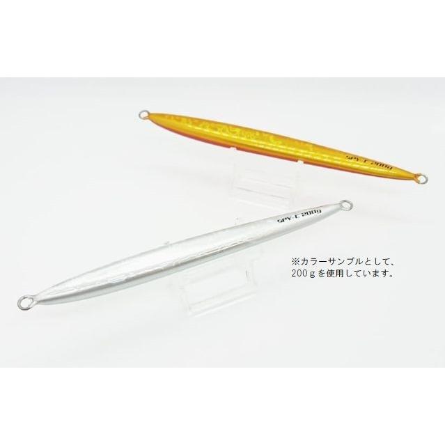 DEEPLINER（ディープライナー） スパイコブラ SPYC 130g メタルジグ