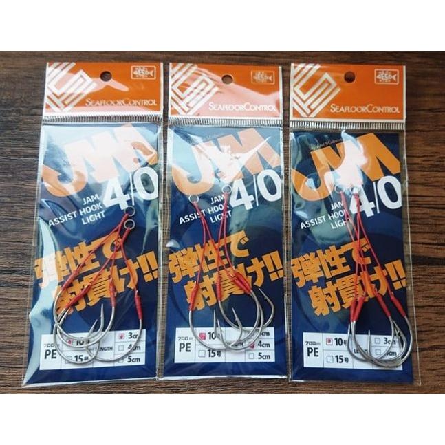 SEAFLOORCONTROL（シーフロアコントロール） JAM アシストフック