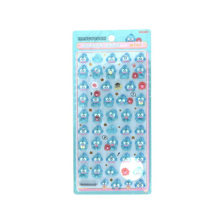 サンスター文具 正規品 ボンボンドロップシール mini サンリオ シール