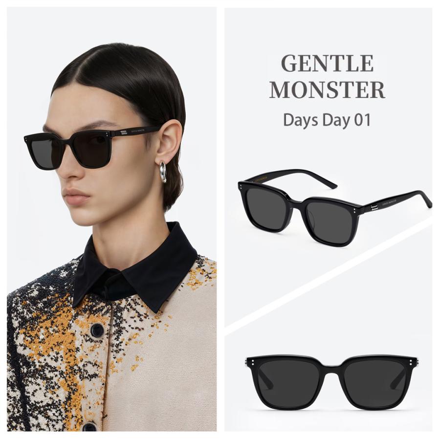 新品未使用※人気モデル*GENTLE MONSTER・ジェントルモンスター Days