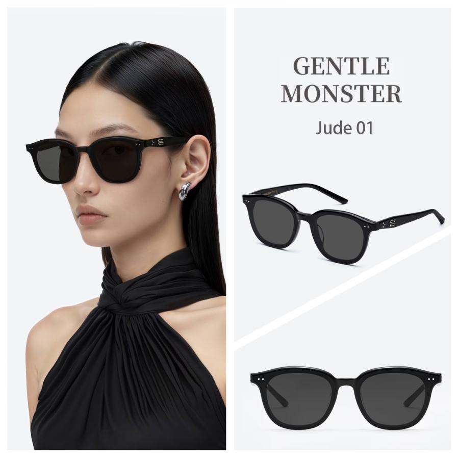 新品未使用※人気モデル*GENTLE MONSTER・ジェントルモンスター Jude 01