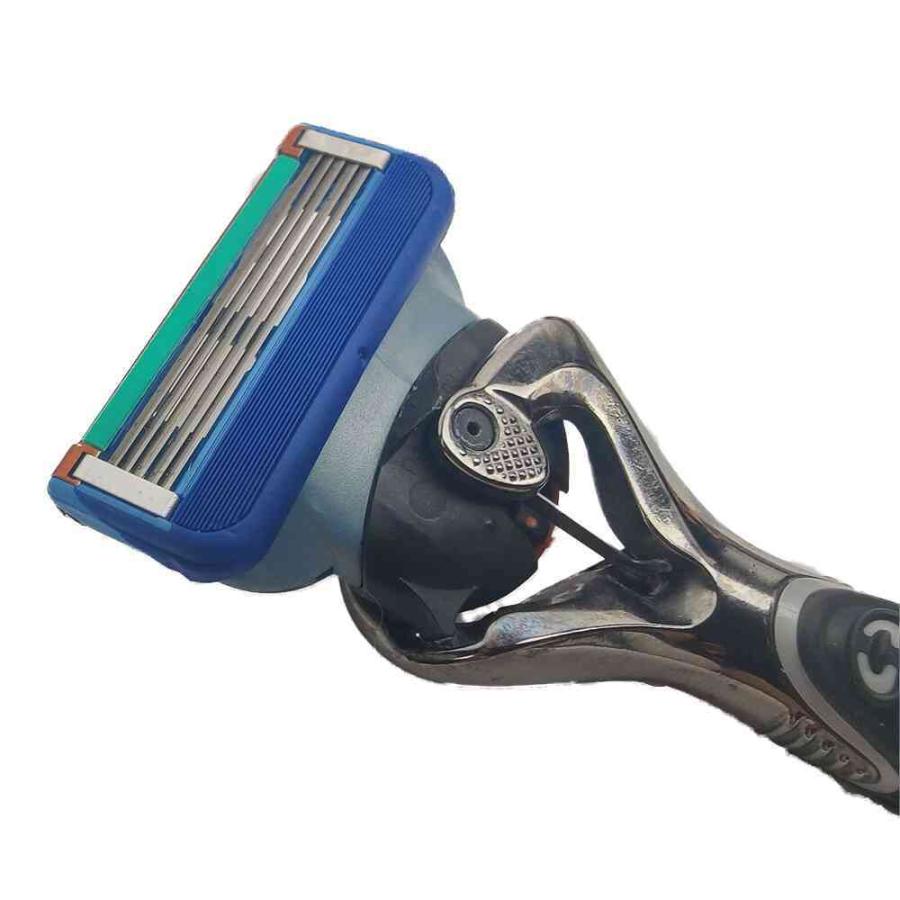 ジレット プログライド フュージョン Gillette 替刃 髭剃り 電動 4個入