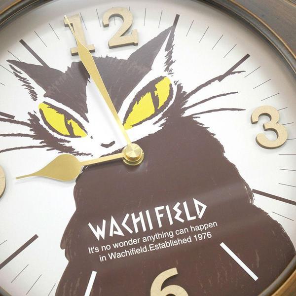 わちふぃーるど 時計 ジタンのテイル振子時計猫のダヤン ジタン 振子