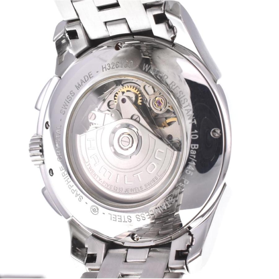HAMILTON（ハミルトン） HAMILTON H326160 ジャズマスター クロノ