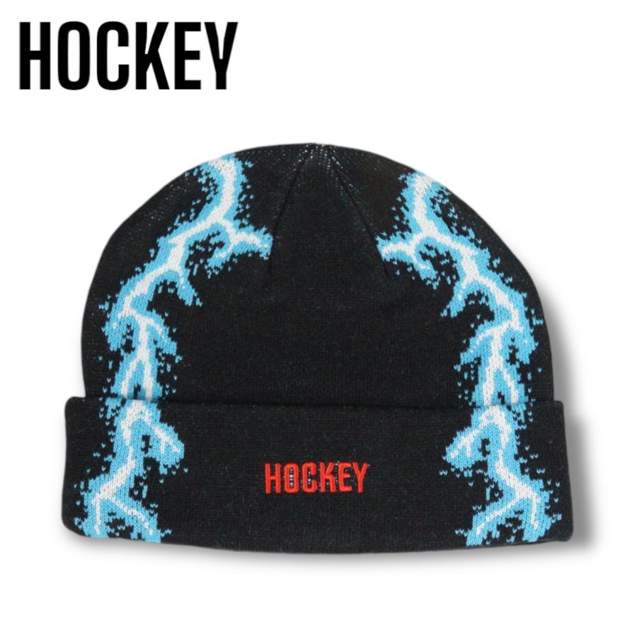HOCKEY（ホッケー） ビーニー ロゴ 海外 Lightning Beanie