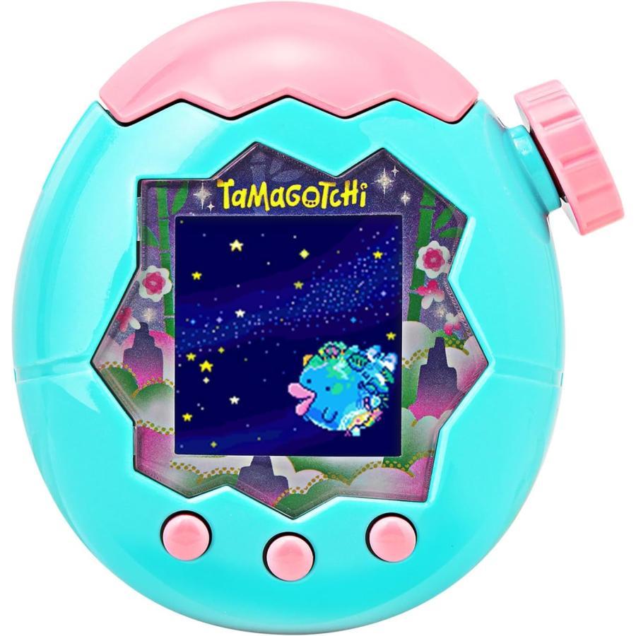 たまごっち パラダイス ピンクランド ピンク色 Tamagotchi Paradise