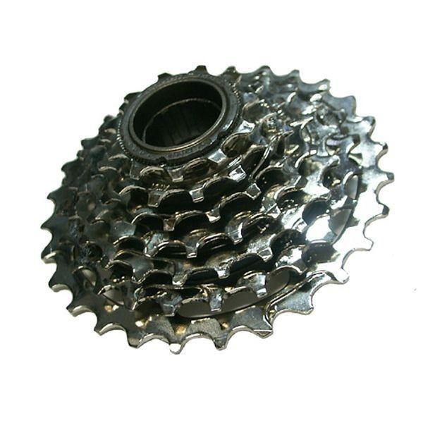 シマノ（SHIMANO） DNP/ボスフリー 7段スプロケット 11T-28T （シマノ