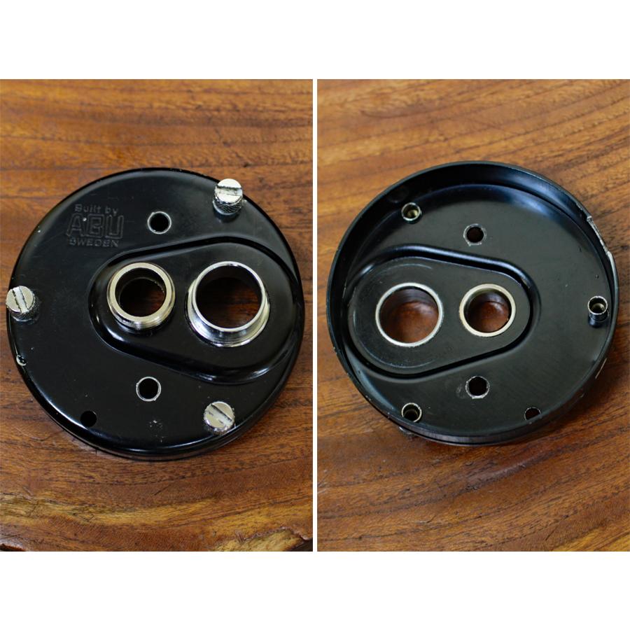 Abu Garcia（アブガルシア） ABU 6500CA☆サイドカップ 左右セット