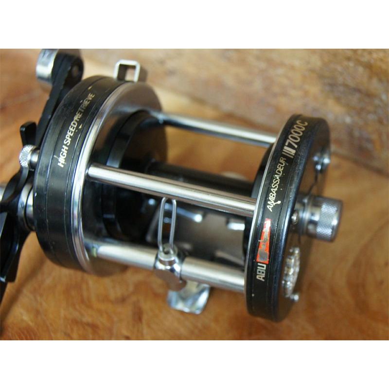 Abu Garcia（アブガルシア） ABU Ambassadeurアブ アンバサダー 7000C