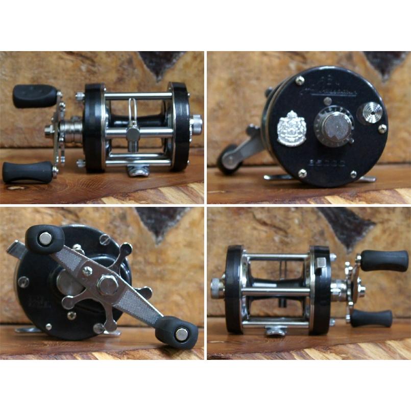 Abu Garcia（アブガルシア） パールブラックABU ambassadeur 6500C右