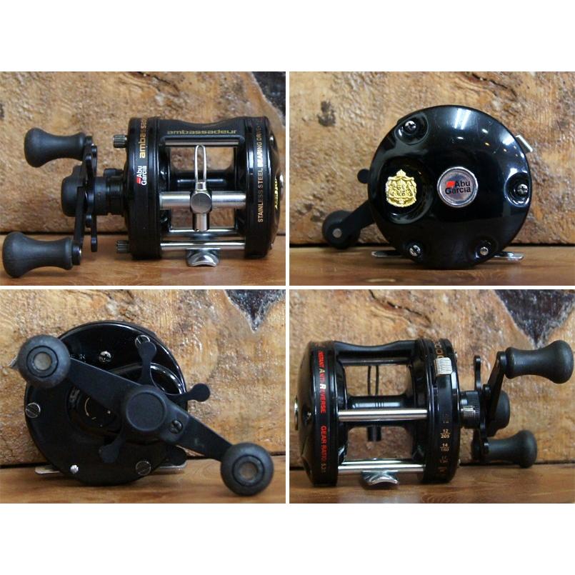 Abu Garcia（アブガルシア） The OriginalアブABU ambassadeur 5000C