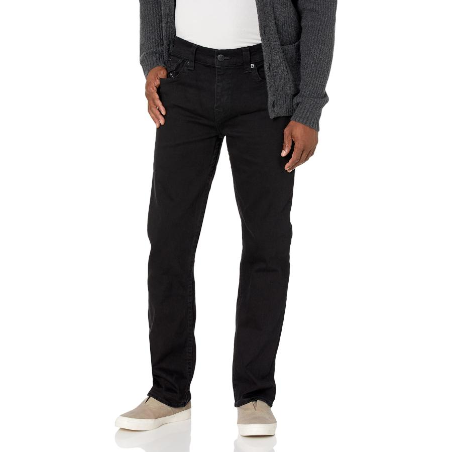 並行輸入品】True Religion mens Ricky Straight Leg Jeans, Body