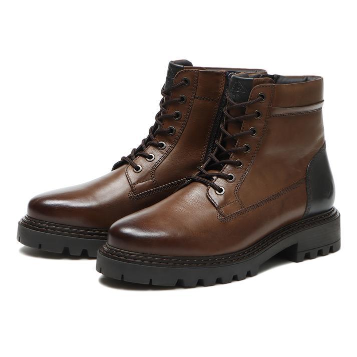 stefanorossi（ステファノロッシ） NUBI ヌビ SR03961 L/DK.BROWN