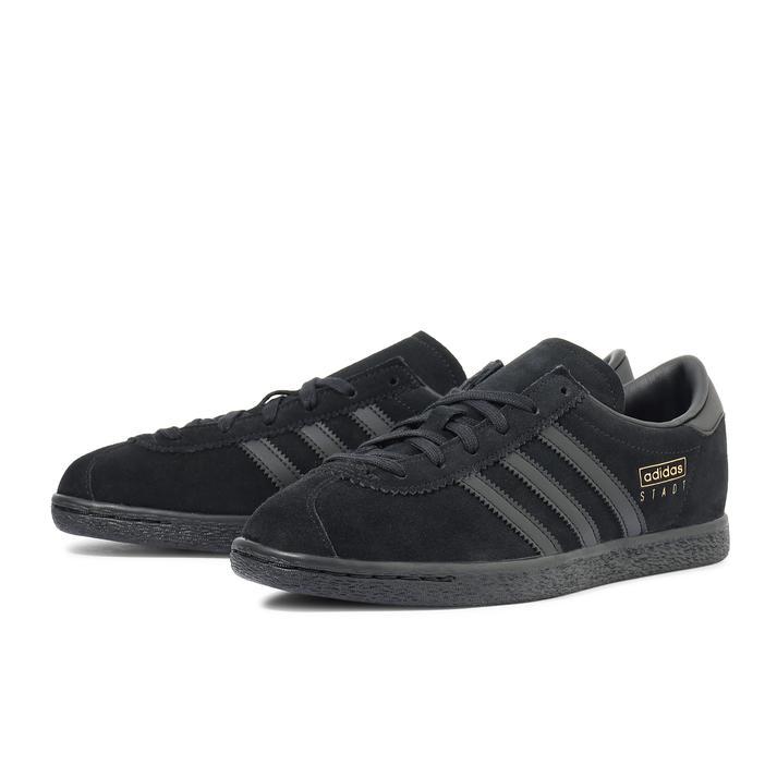 adidas（アディダス） STADT シュタット JI1881 CORE/CORE/CARB : ABC