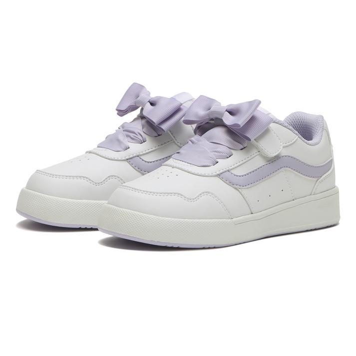 VANS（ヴァンズ） キッズ 17-22(H) RIGIDA リジダ V2920K RBN WHITE