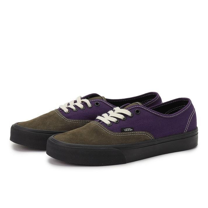VANS（ヴァンズ） AUTHENTIC オーセンティック VN000D7Y11E BLACK