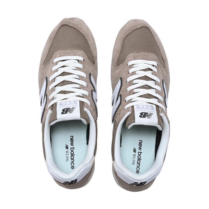 New Balance（ニューバランス） WL996SP2(D) WL996 WL996SP2 MUSHROOM