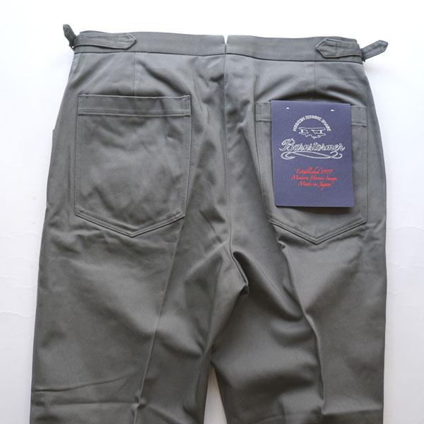 バーンストーマー BARNSTORMER マックイーンパンツ McQueen PANTS