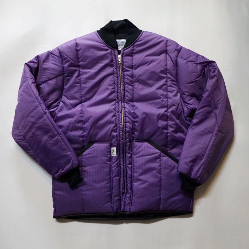 ディクソン DICKSON キルティングジャケット 10oz Vertical Quilted