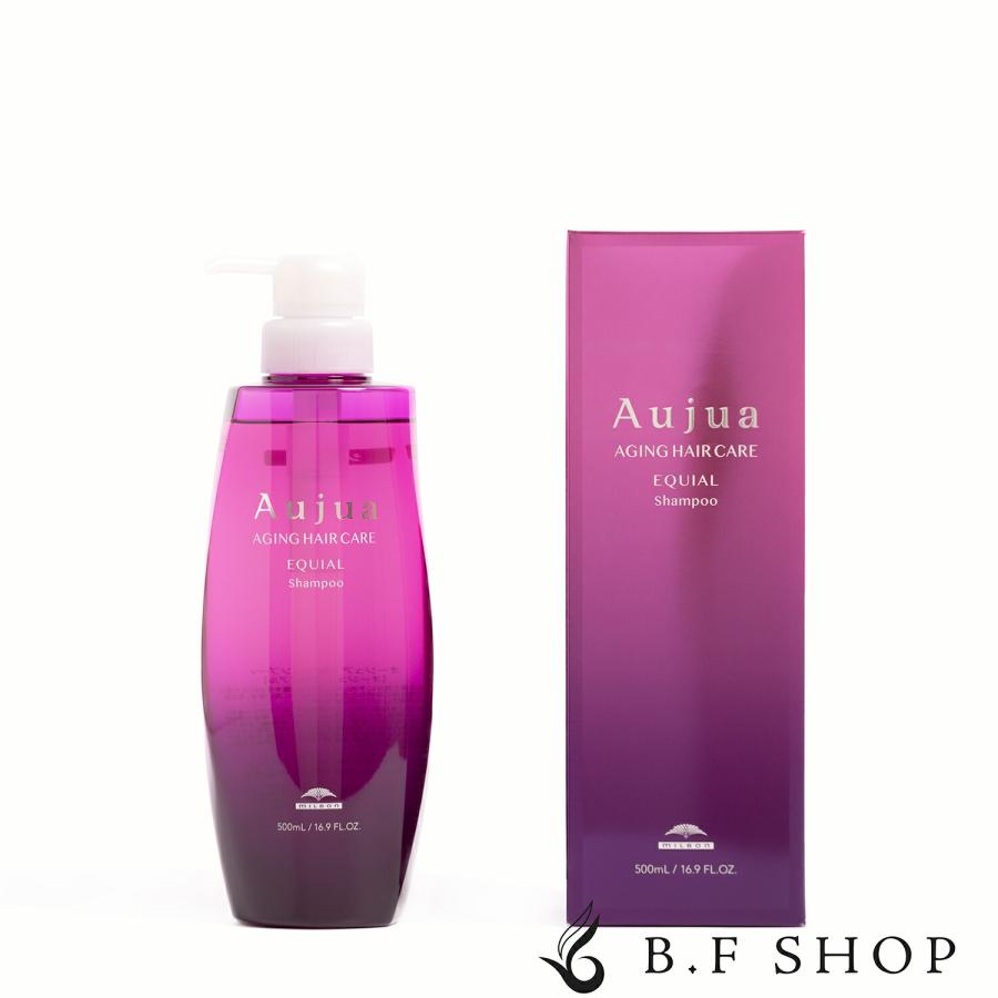 ミルボン オージュア エクイアル シャンプー 500ml milbon aujua LSC