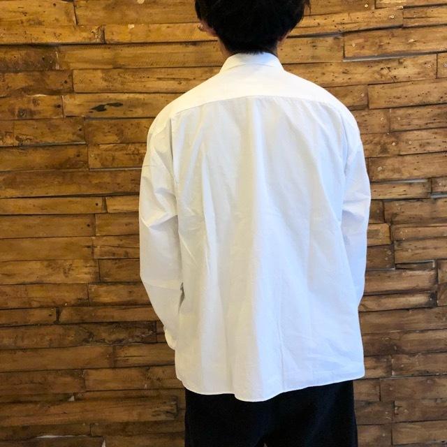 LOLO（ロロ） ステッチなし長袖シャツ オフ : 輸入雑貨屋 BON ETO