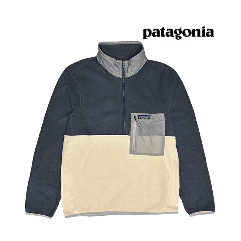 patagonia（パタゴニア） マイクロディニ 1/2ジップ フリース プル