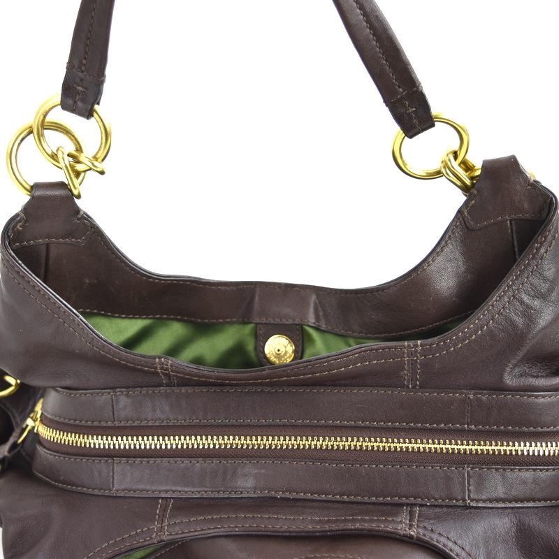 COACH（コーチ） バッグ レディース ショルダーバッグ 15742 レザー