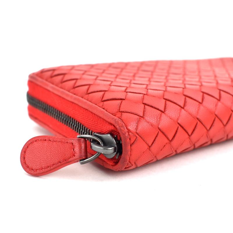 BOTTEGA VENETA（ボッテガ・ヴェネタ） 財布 レディース イントレ
