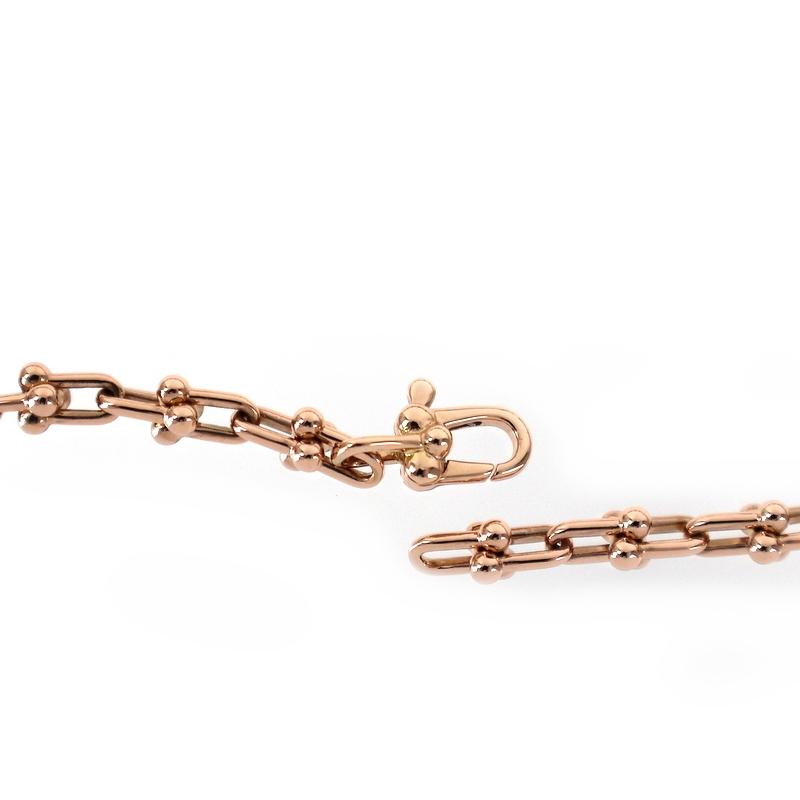 TIFFANY&Co.（ティファニー） ブレスレット ハードウェア マイクロ