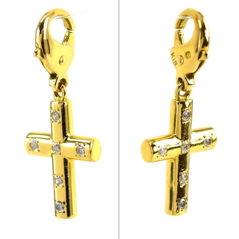 MIKIMOTO（ミキモト） ブレスレット 5モチーフ チャーム付き パール
