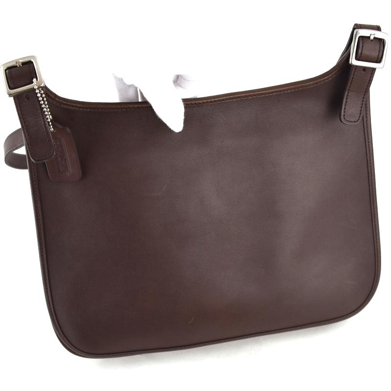 COACH（コーチ） ショルダーバッグ オールドコーチ 9134 ブラウン