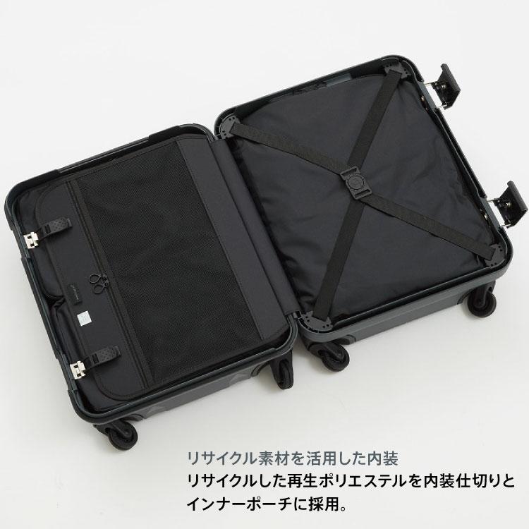 ProtecA スーツケース Proteca プロテカ マックスパス RI2 機内
