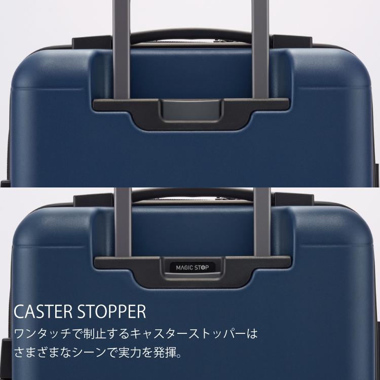 ProtecA スーツケース キャリーバッグ 機内持込 フロントオープン S