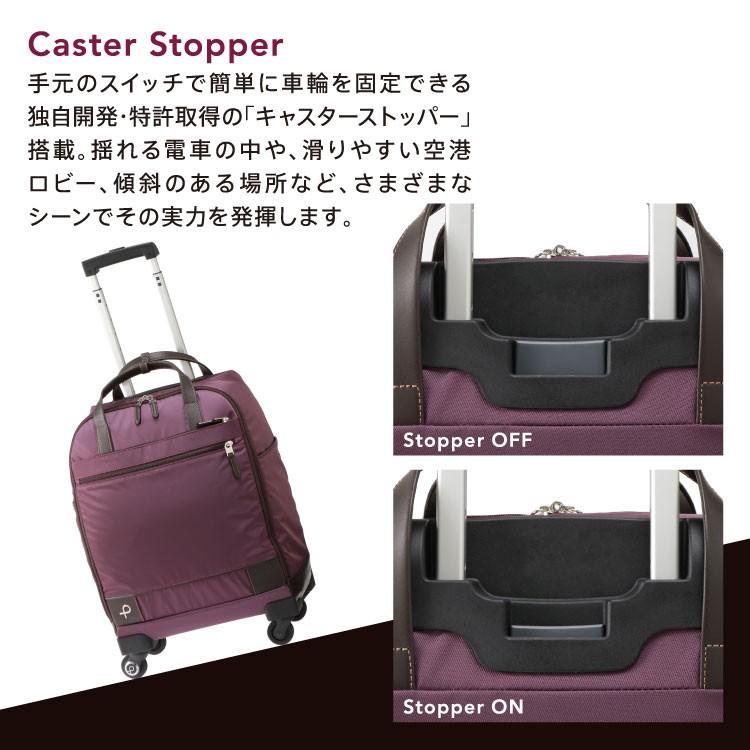 ProtecA エース公式 キャリーバッグ 機内持ち込み 旅行用品 ソフト