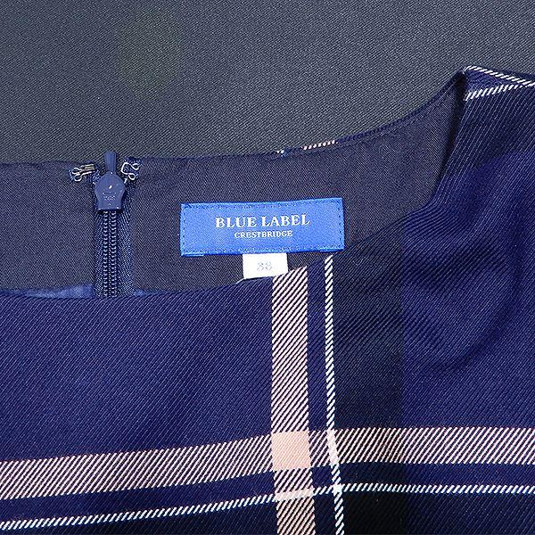 BLUE LABEL CRESTBRIDGE（ブルーレーベルクレストブリッジ） #snc