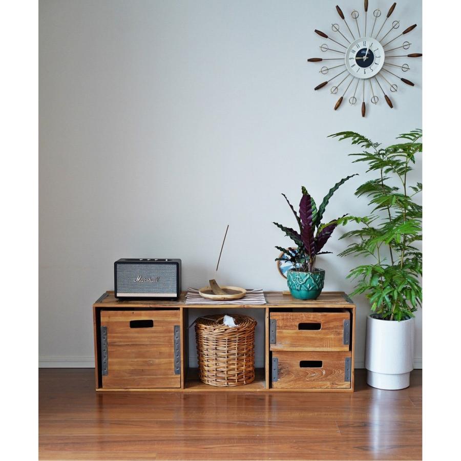 ACME Furniture（アクメファニチャー） TROY BOX S トロイ ボックス 幅