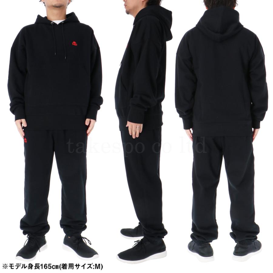 希少】Kappa Napoli スウェット上下セット黒 希少】Kappa Napoli