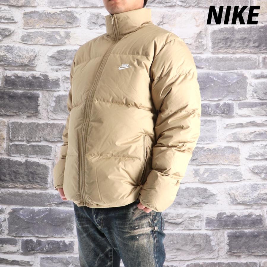 NIKE（ナイキ） ダウンジャケット メンズ ブランド クラブ IB2976 BGE