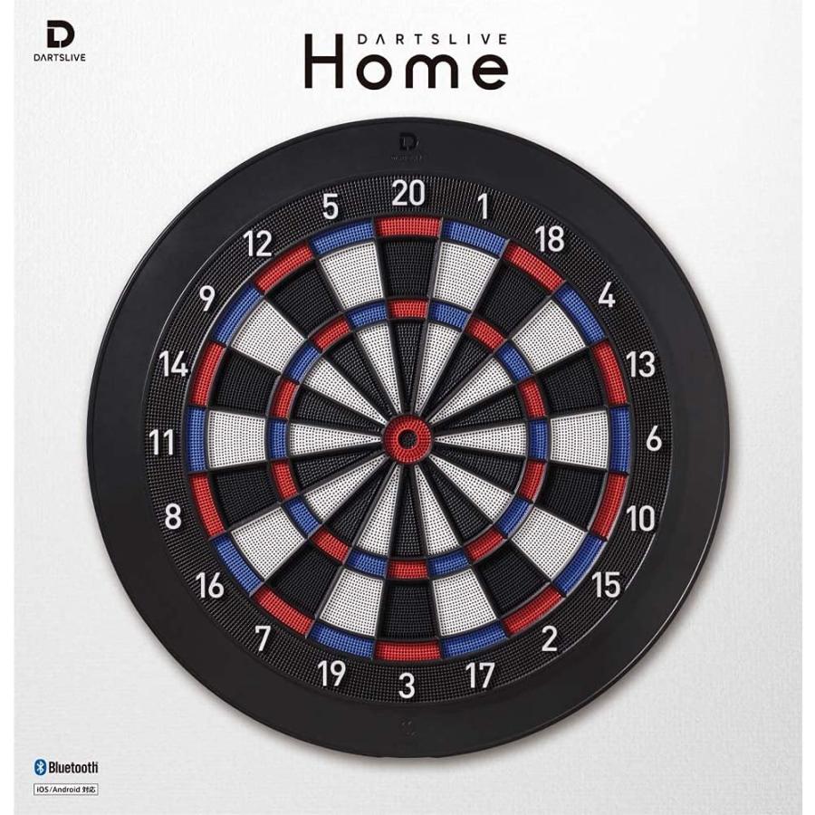 DARTSLIVE Home ダーツライブホーム 家庭用電子ダーツボード 練習用