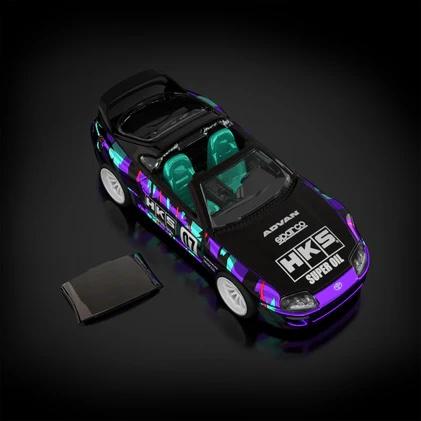Hot Wheels（ホットウィール） 1997 Toyota Supra RLC Exclusive