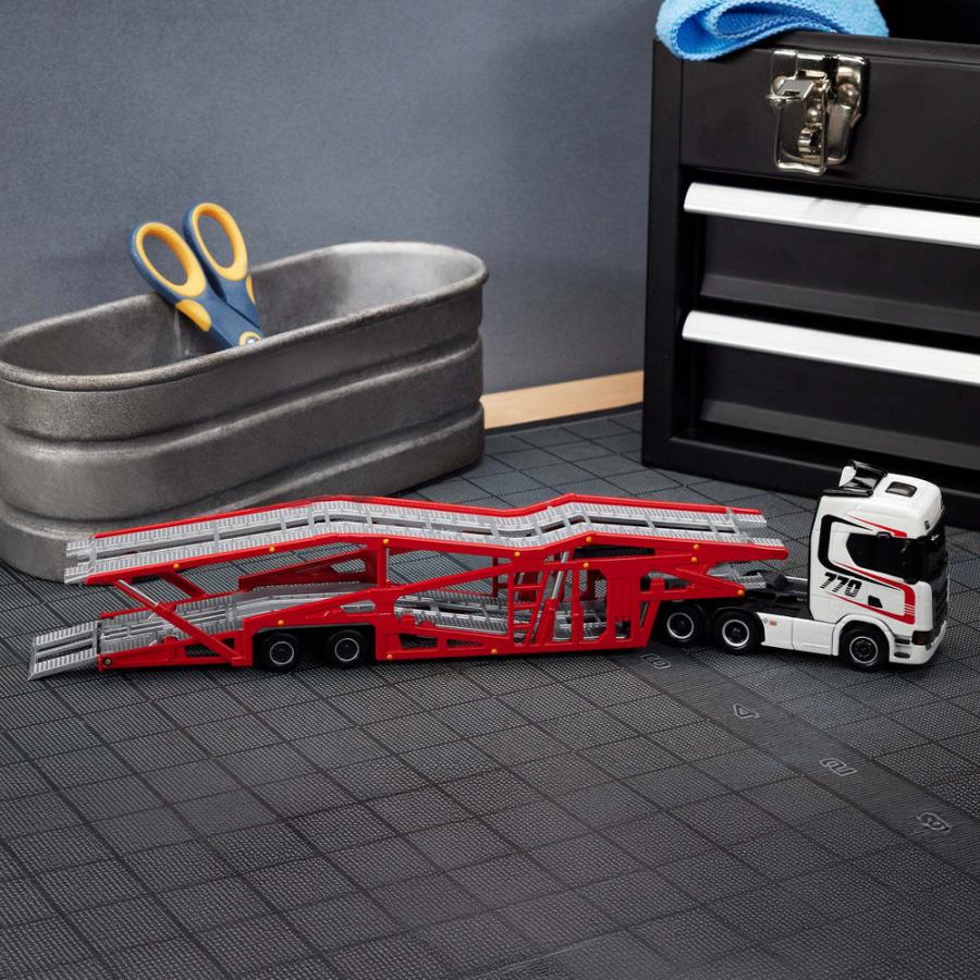 Hot Wheels（ホットウィール） Elite 64 Scania 770 S Hot Wheels